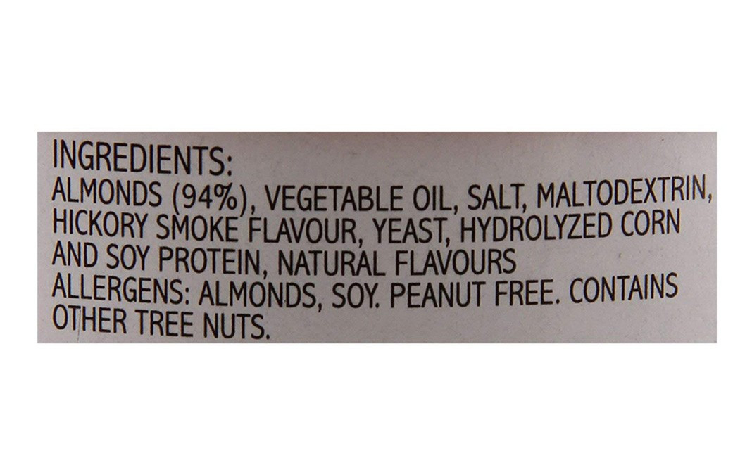 Blue Diamond Almonds Smokehouse Tin 150 grams Reviews Nutrition